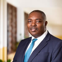 Prof Robert Darko Osei